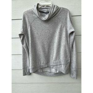 Jockey Cowl Neck Pullover